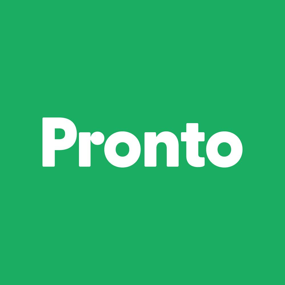 Pronto logo placeholder