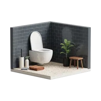 Bathroom Cleaning