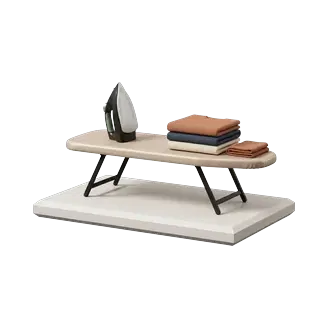 Ironing & Folding