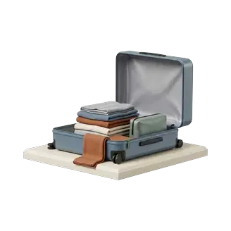 Packing or Unpacking