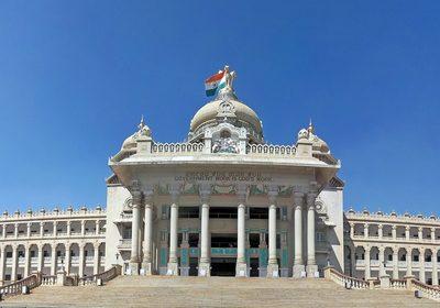 Vidhana Soudha, Bangalore
