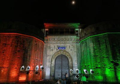 Shaniwar Wada, Pune